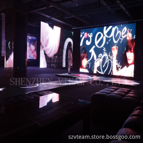 Waterproof & Portable LED Dance Floor for Stage Shows and Disco